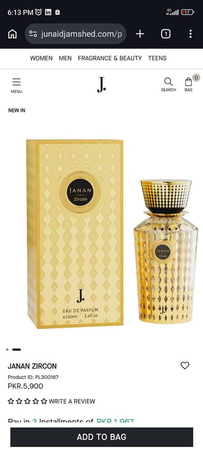 janan zircon
