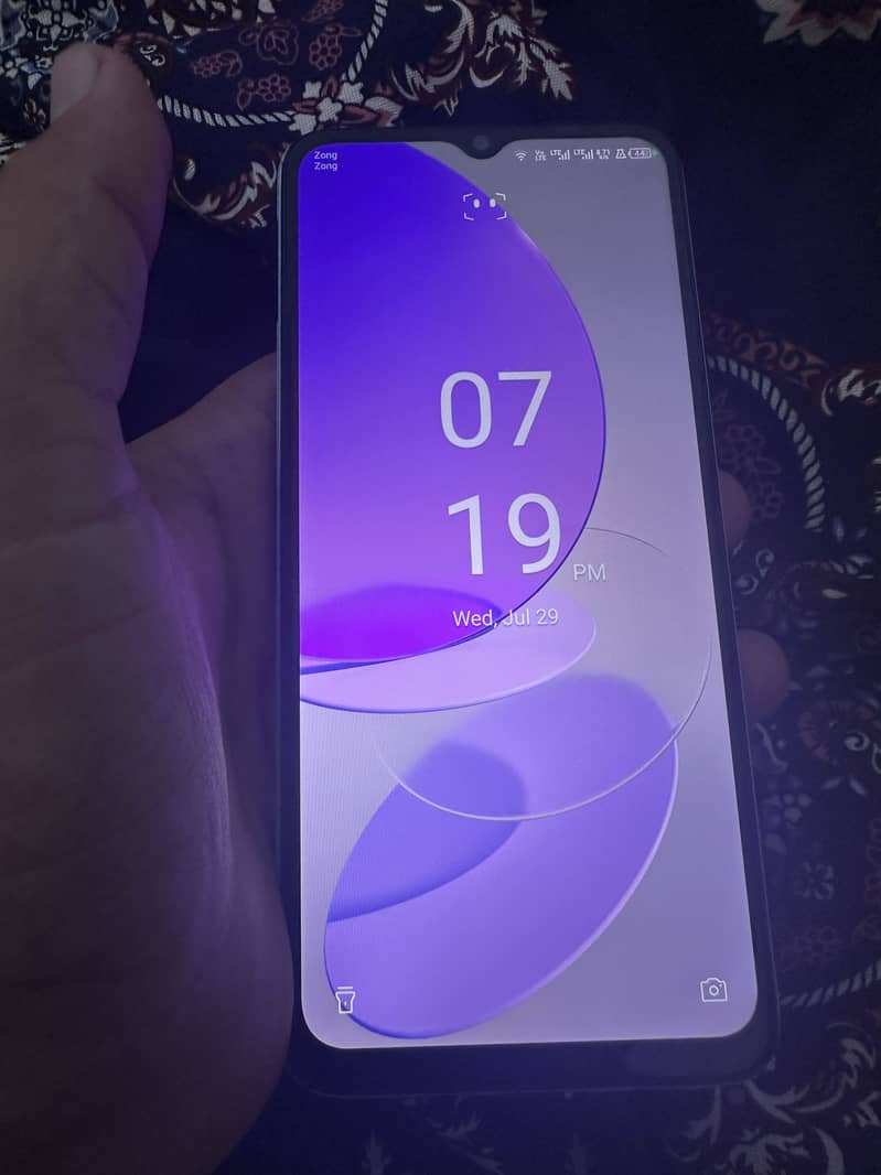 Itel S23 0