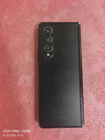 Samsung Mobile Z Fold 3