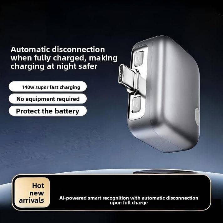 Auto Eject Charging Separator 1