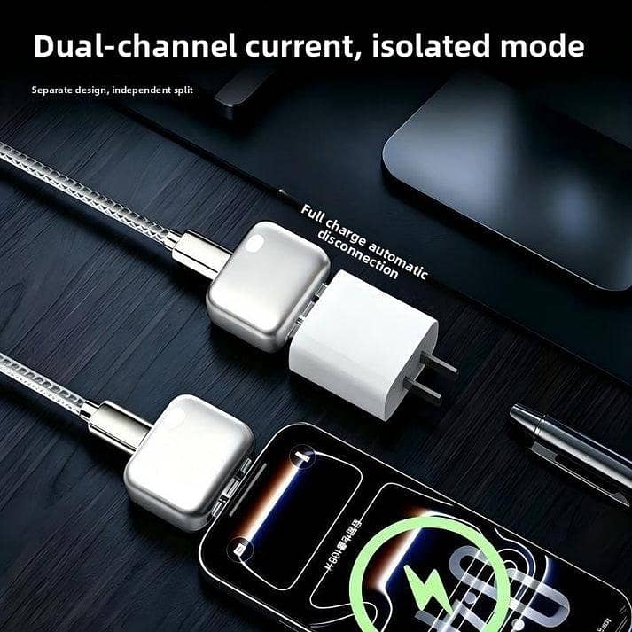 Auto Eject Charging Separator 2