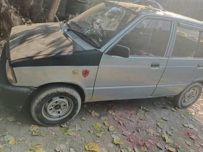 Suzuki Mehran VXR 2003