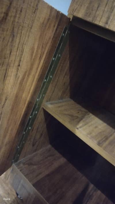 Two in one cabinets