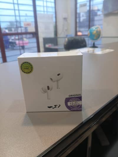 ANC 12 months warranty