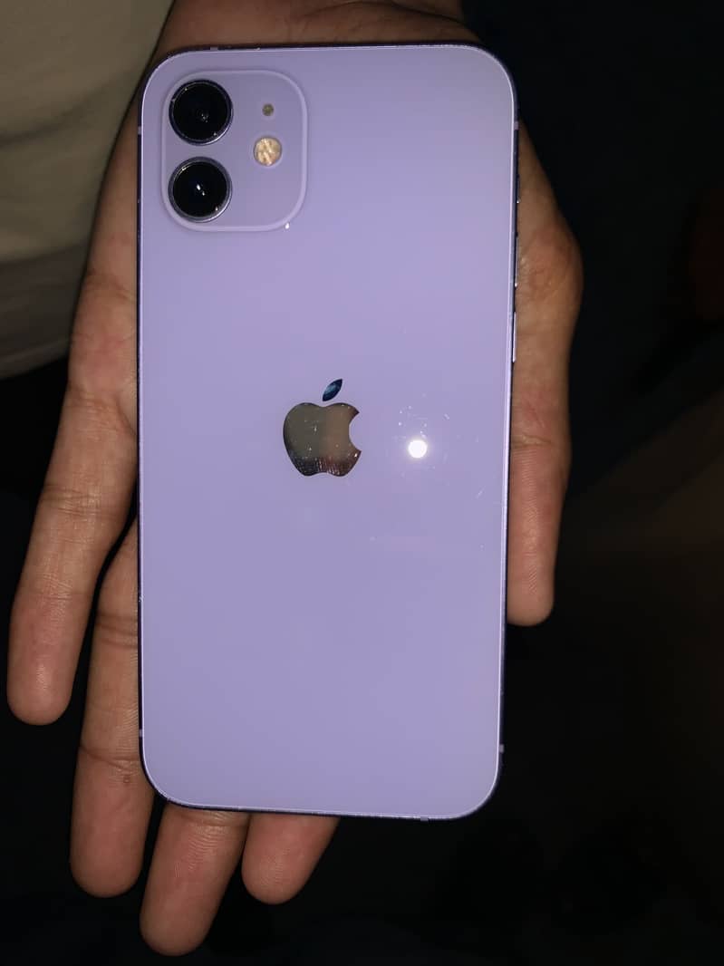 Apple iPhone 12 7