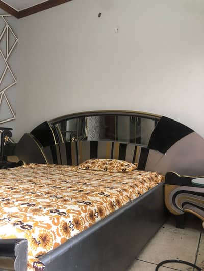 Complete Furniture Set for Sale without Mattress