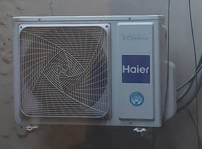 Haier DC Inverter 1.5 Ton