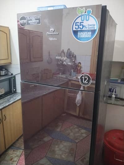 Dawlance Inverter Fridge