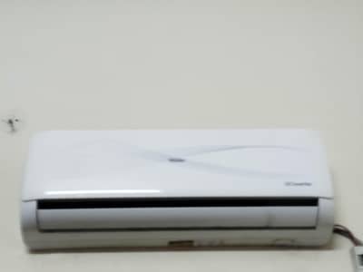 Haire 1.5 ton split AC Working condition