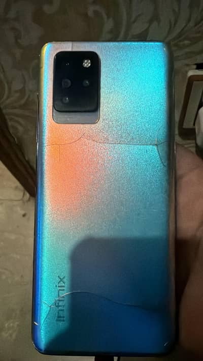 Infinix Note 10 Pro