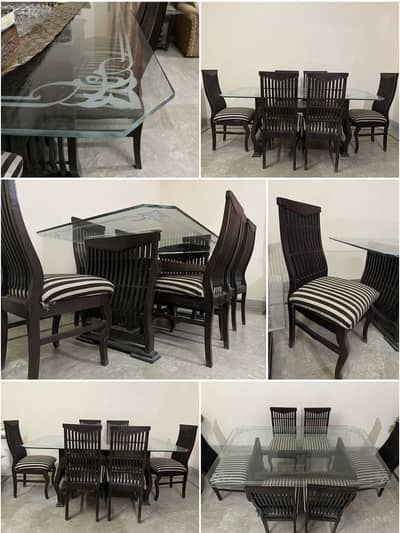 Dinning Table 6x1