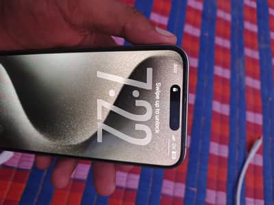 Apple iPhone 15 Pro Max