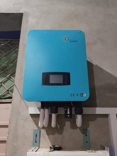 Tesla HSC 6 kw