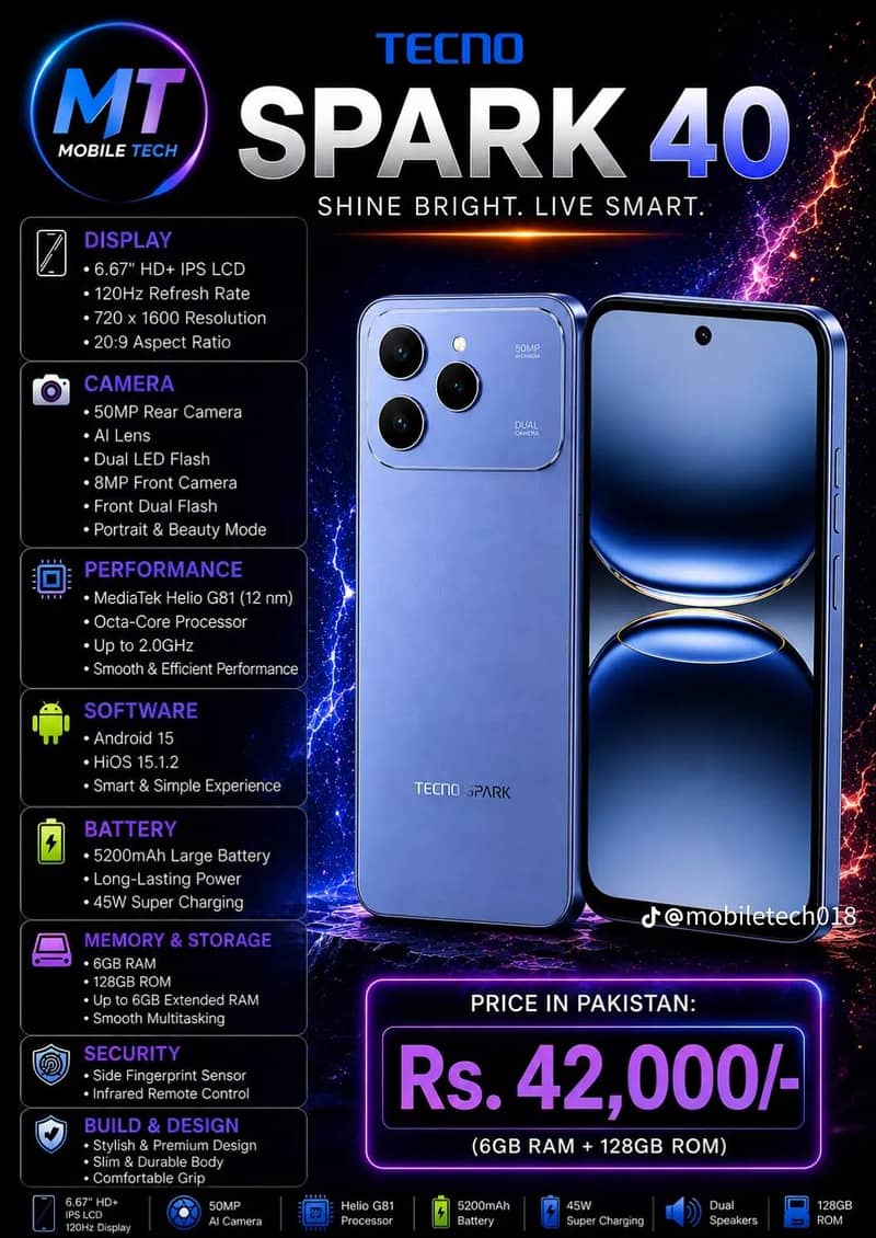 Tecno Other Model 5
