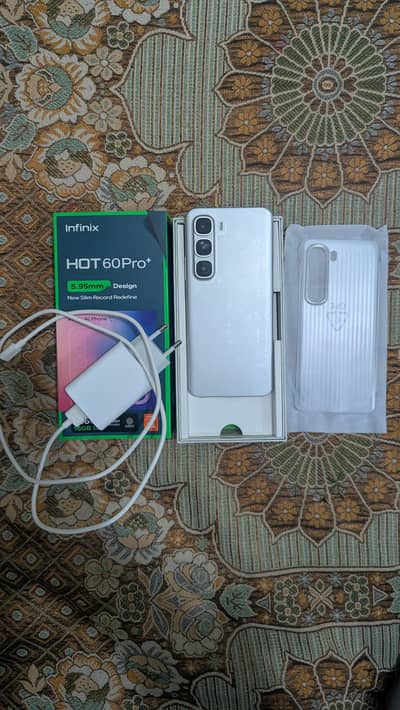 Infinix Hot 60 Pro+