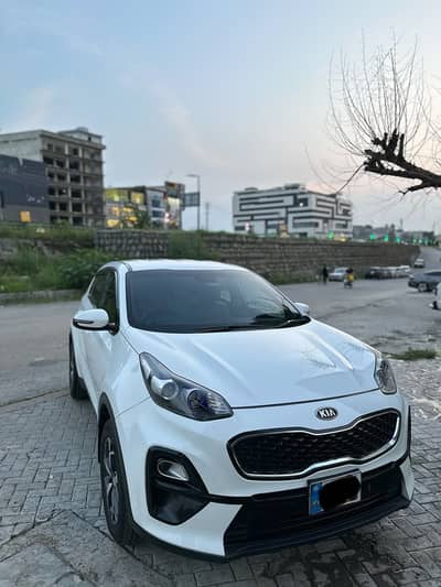 KIA Sportage 2021