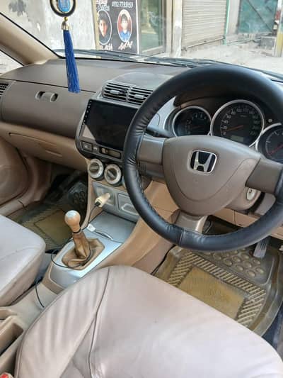 Honda City 2008