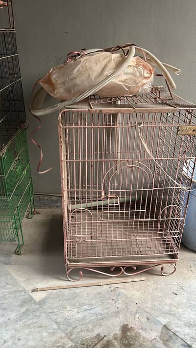 bird cages