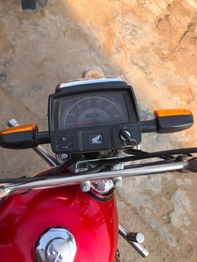 HONDA 70CC