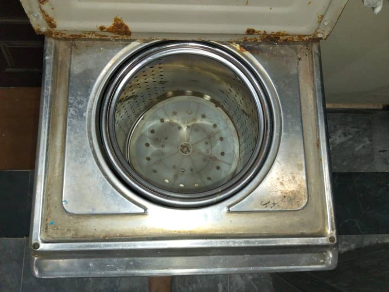 Dryer Machine 2