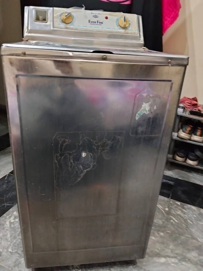 Dryer Machine 3