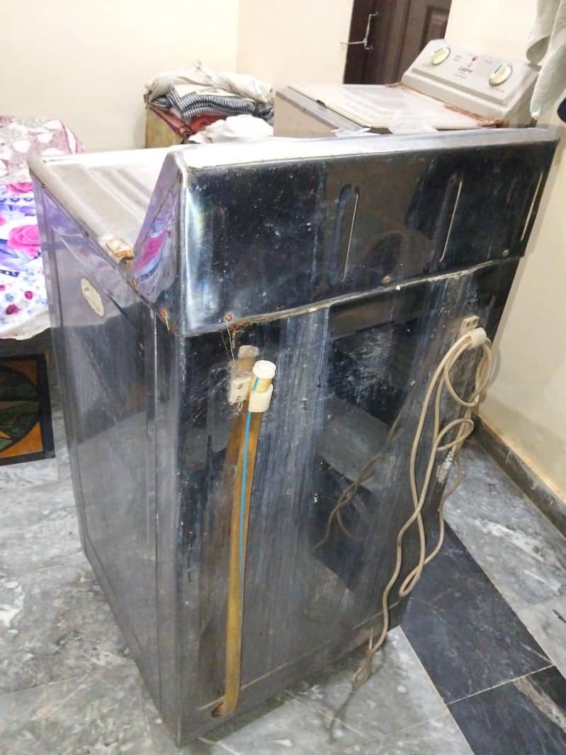 Dryer Machine 4