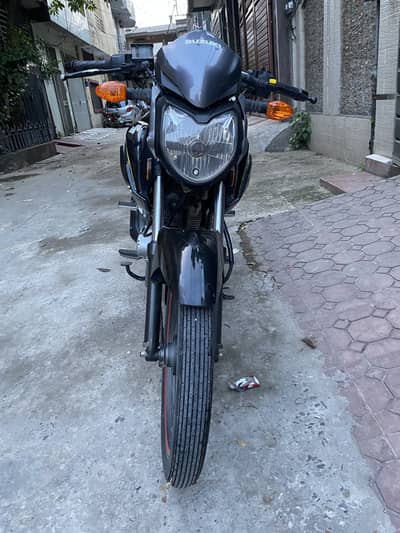 Suzuki gsx125