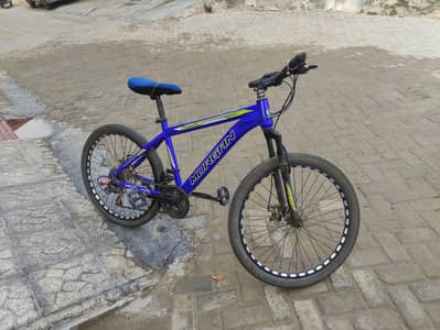 morgan cycle