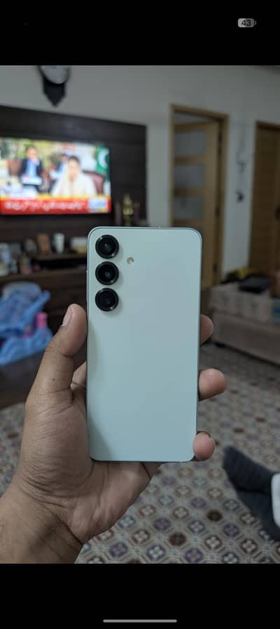 Samsung Mobile S25