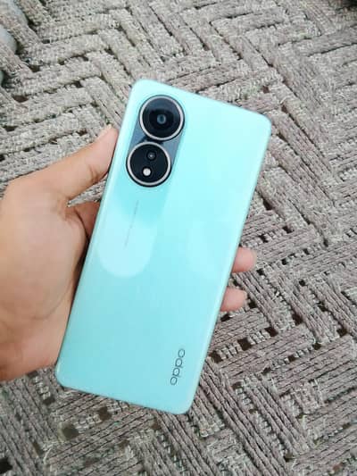 OPPO A58 8GB / 128GB