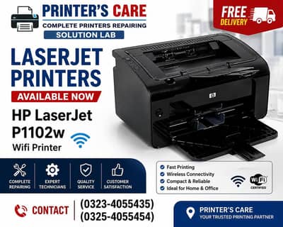 Hp Laserjet Printers Colour ND Blackwhite