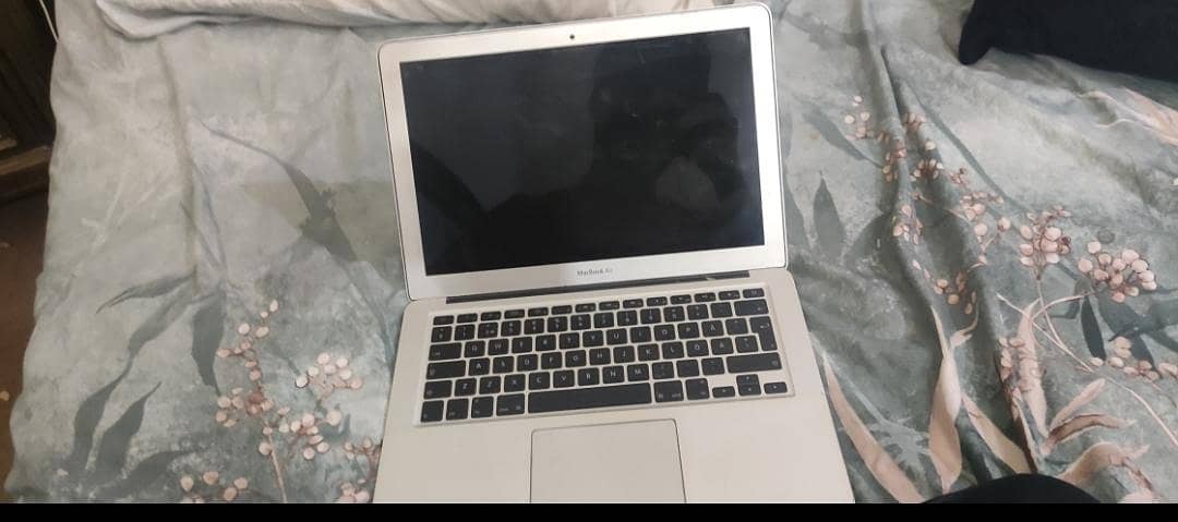 MacBook air 0