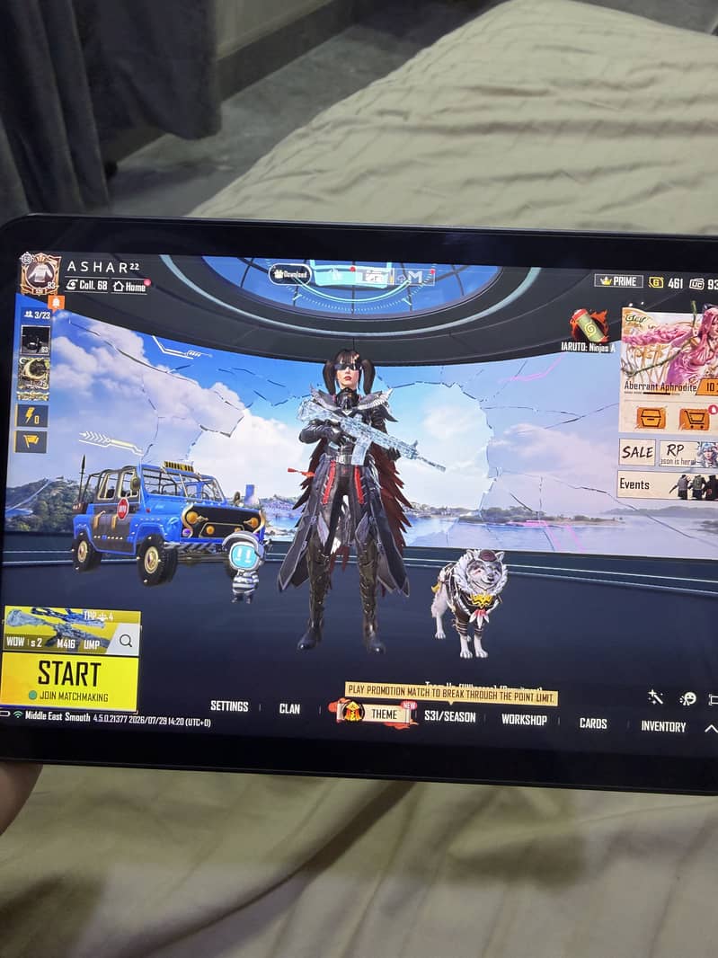 iPad mini 6 0