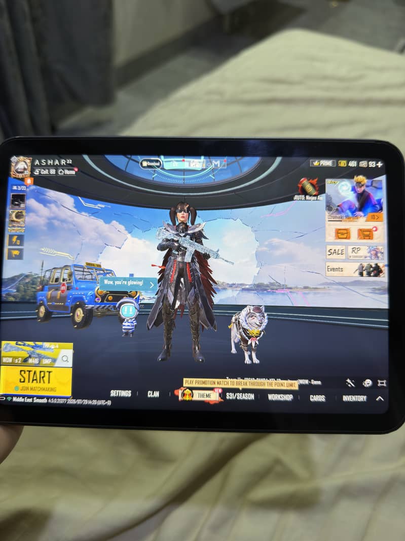 iPad mini 6 3