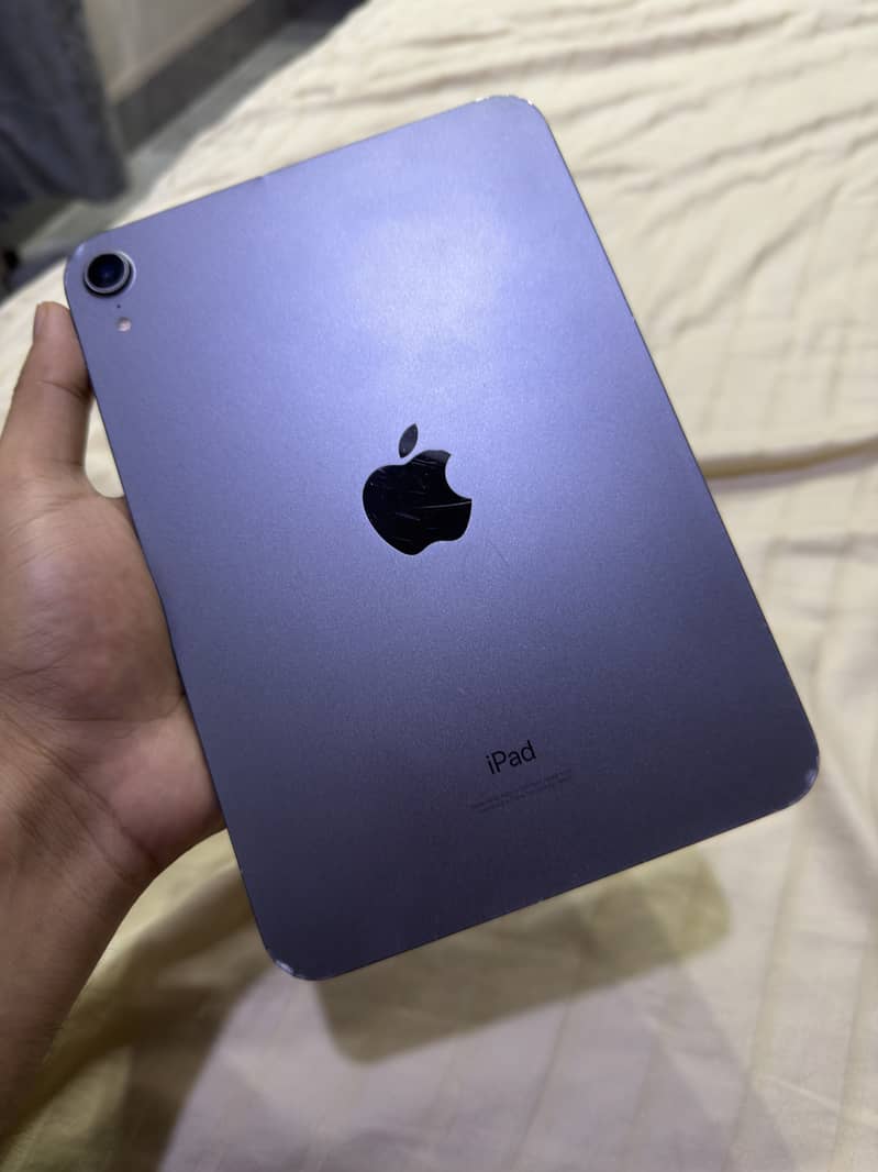 iPad mini 6 6