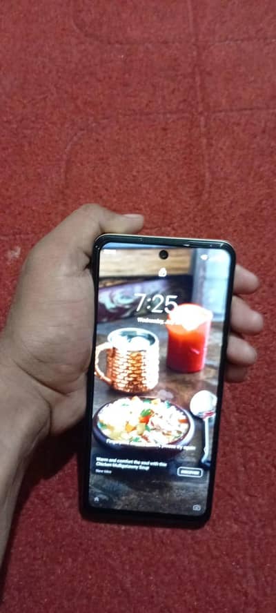 just 2 days used