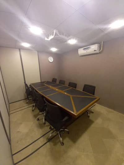 Conference Table For Office Meetings
