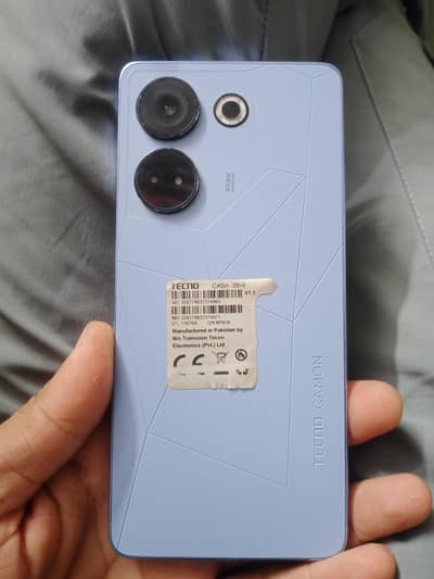 Tecno CAMON 20