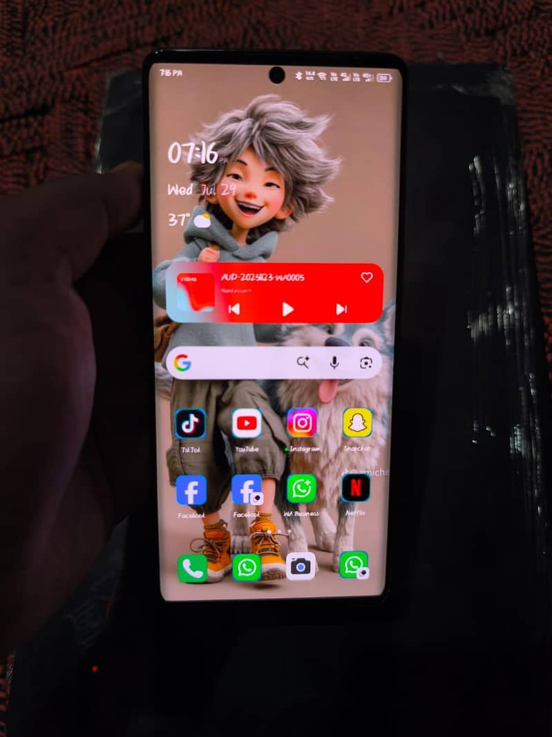Infinix Zero 30 0