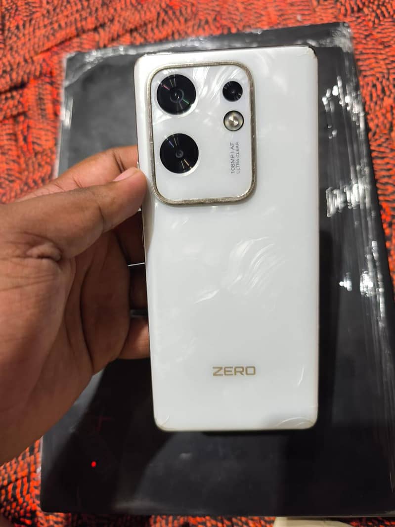 Infinix Zero 30 2