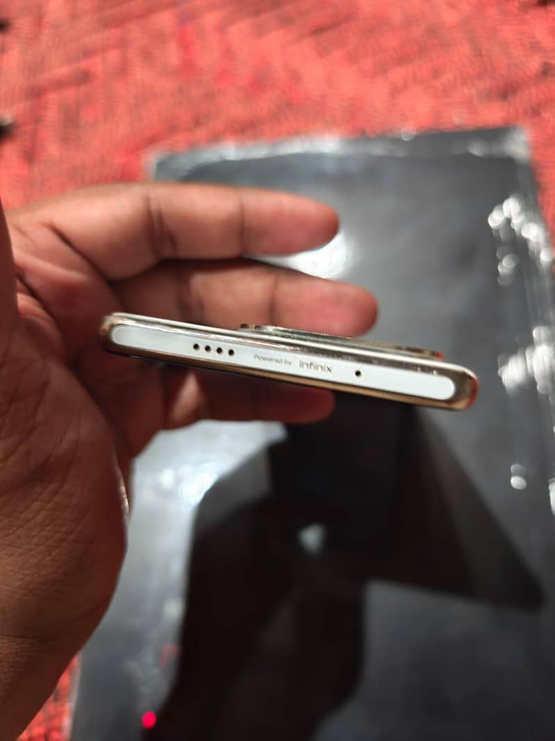 Infinix Zero 30 5