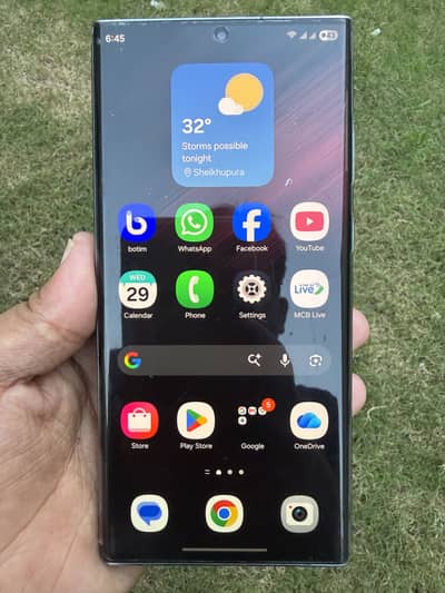 Samsung Mobile S22 Ultra