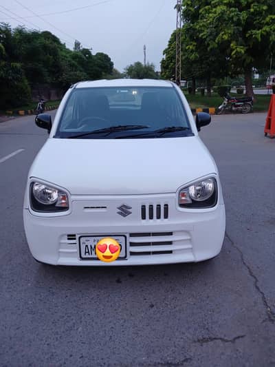 Suzuki Alto 2022/23 AGS Auto