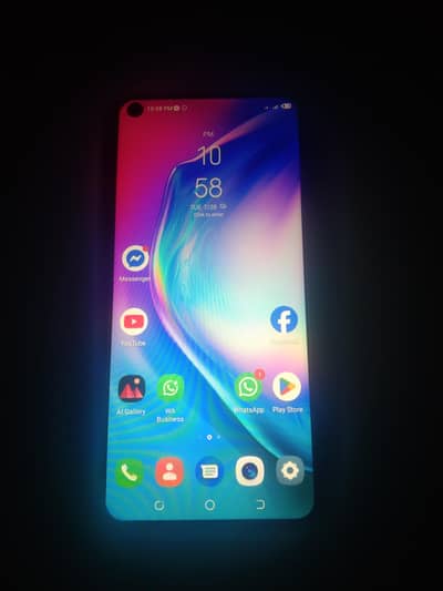 Tecno CAMON 12 Air exchange 4GB 64GB register
