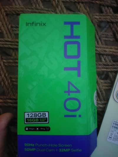 Infinix Hot 40i