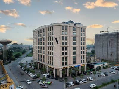 Already Rented PKR 128,000 Monthly Income| The Vertical 1 | 8th Floor Pine Avenue Road Near Ring Road