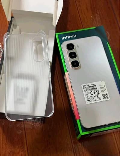 infinix hot  60 Pro+ 16 256  all okay tell me definition