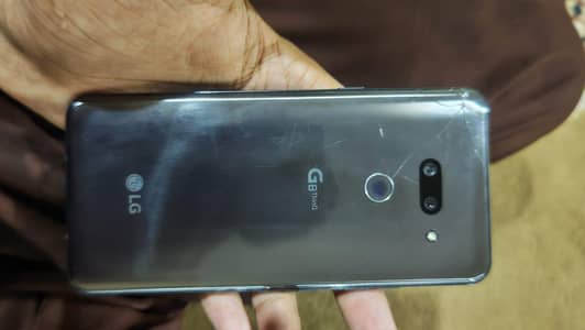 LG G8 ThinQ