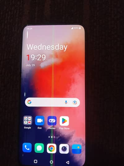 One Plus 7T Pro