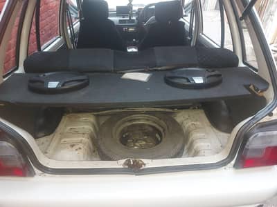 Suzuki Mehran VXR 2019